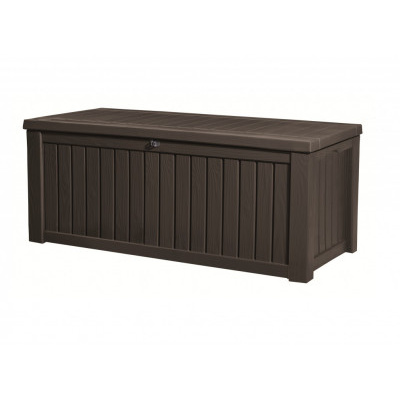 Zahradní box Rockwood 570 L hnědá